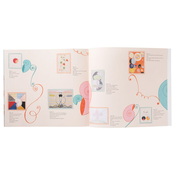 Meet the Artist: Hilma af Klint